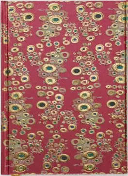  KLIMT THE KISS DETAIL JOURNAL 1510041