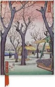 HIROSHIGE PLUM TREE JOURNALS