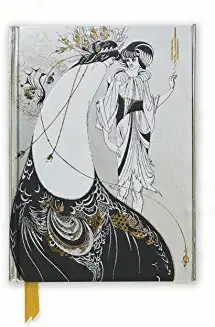 AUBREY BEARDSLEY: THE PEACOCK SKIRT