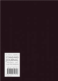 BLACK STANDARD PLAIN & SIMPLE JOURNALS