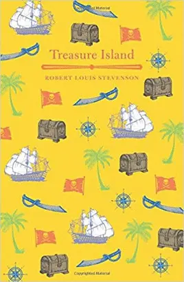 TREASURE ISLAND (1709147)
