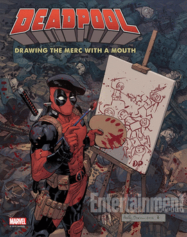 DEADPOOL: DRAWING THE MERC WITH A MOUTH