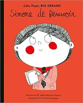 SIMONE DE BEAUVOIR