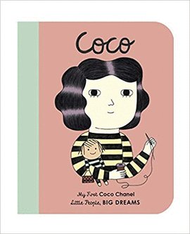COCO CHANEL: MY FIRST COCO CHANEL