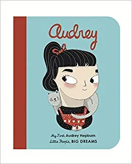 AUDREY HEPBURN: MY FIRST AUDREY HEPBURN