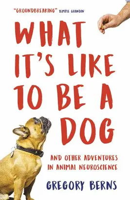 WHAT IT'S LIKE TO BE A DOG