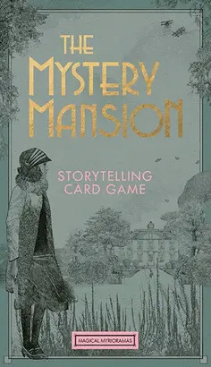 THE MYSTERY MANSION