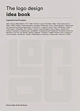 LOGO DESIGN IDEA BOOK, THE