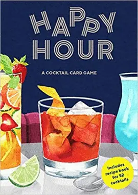 HAPPY HOUR - A COCKTAIL CARD GAME
