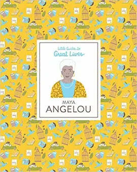 MAYA ANGELOU
