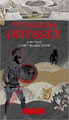 ENDLESS ODYSSEY, THE -  A MYTHIC STORYTELLING GAME