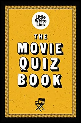 Movie Quiz Book, The