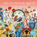 THE WORLD OF ALICE IN WONDERLAND