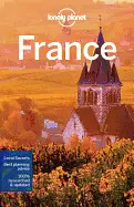 LONELY PLANET FRANCE