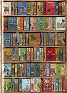 BODLEIAN LIBRARY GIRLS HIGH JINKS BOOKS CATEGORY JOURNAL 8.26 X 5.82  INCHES LINED