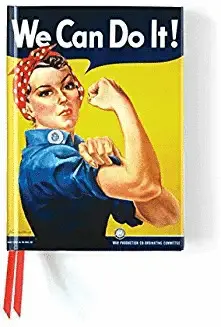WE CAN DO IT! POSTER