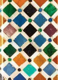ALHAMBRA TILE JOURNAL (1604063)