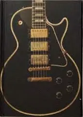 GIBSON LES PAUL DELUXE POCKET BOOKS