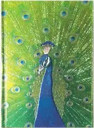 PHOTO PEACOCK POCKET BOOKS