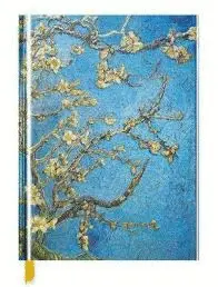 VAN GOGH ALMOND BLOSSOM SKETCH BOOK 1608072