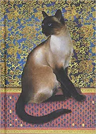 IVORY PHUAN ON A CHINESE CARPET