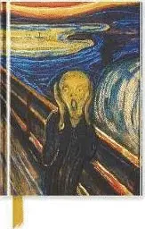 EDVARD MUNCH THE SCREAM POCKET JOURNAL
