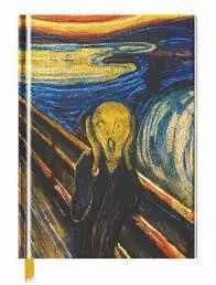 MUNCH: THE SCREAM SKETCH BOOK (FTSB27)