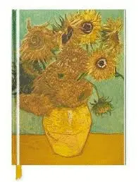VAN GOGH SUNFLOWERS SKETCH BOOKS