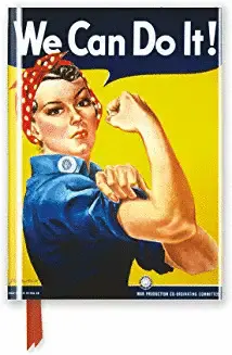 WE CAN DO IT! POSTER