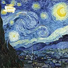 VAN GOGH: STARRY NIGHT JIGSAW