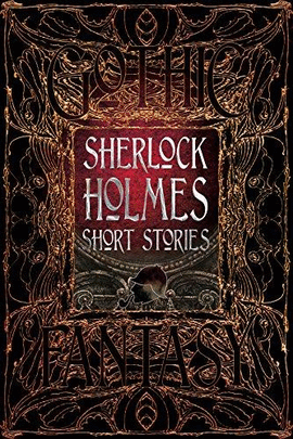 SHERLOCK HOLMES SHORT STORIES 1704056