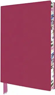 PINK ARTISAN NOTEBOOK
