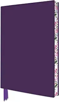 ARTISAN PURPLE JOURNAL