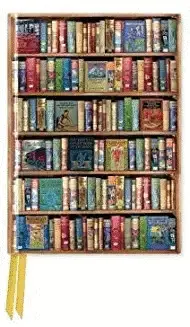 BODLEIAN LIBRARY: HOBBIES AND PASTIMES BOOKSHELVES