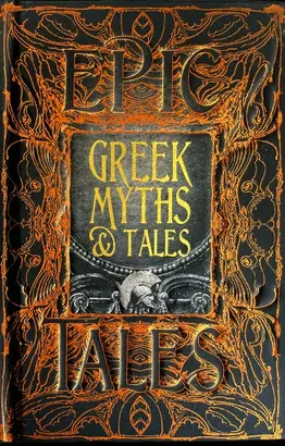 GREEK MYTHS & TALES