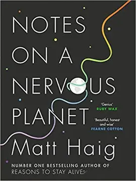 NOTES ON A NERVOUS PLANET