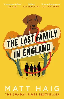 THE LAST FAMILY IN ENGLAND