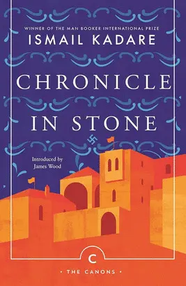 CHRONICLE IN STONE (CANONS)