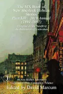 THE MX BOOK OF NEW SHERLOCK HOLMES STORIES
