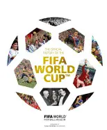 THE OFFICIAL HISTORY OF THE FIFA WORLD CUP