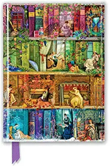 AIMEE STEWART: A STITCH IN TIME BOOKSHELVES