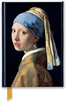 JOHANNES VERMEER: GIRL WITH A PEARL EARRING
