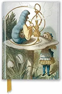 BRITISH LIBRARY TENNIEL: ALICE