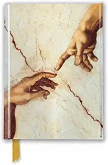 MICHELANGELO: CREATION HANDS