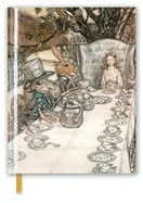 ARTHUR RACKHAM: ALICE IN WONDERLAND TEA PARTY SKETCH BOOK