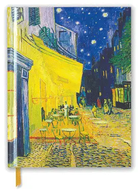 VINCENT VAN GOGH CAFÉ TERRACE SKETCH BOOK 