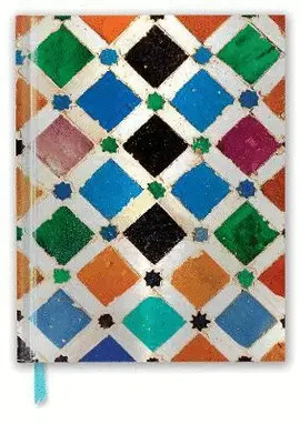 ALHAMBRA TILE SKETCH BOOK 