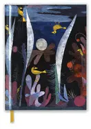 PAUL KLEE: LANDSCAPE WITH YELLOW BIRDS SKETCH BOOK