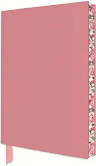 BABY PINK ARTISAN NOTEBOOK