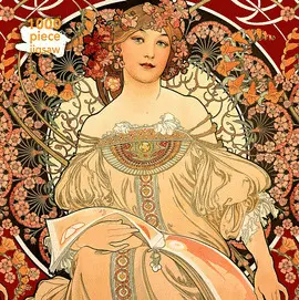 MUCHA: REVERIE JIGSAW